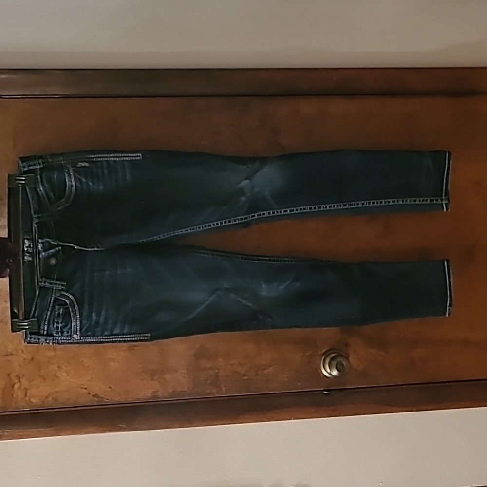 Silver brand Aiko style skinny jeans